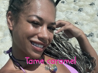 tame_caramel Spanking Sarah
