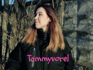 Tammyvorel