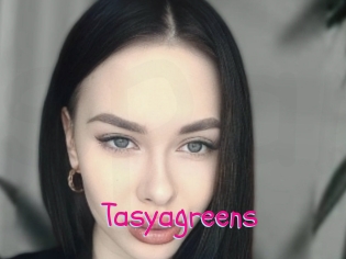 Tasyagreens