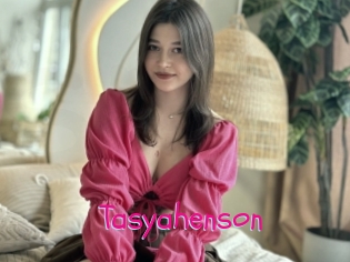 Tasyahenson