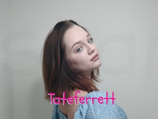 Tateferrett