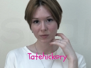 Tatehickory