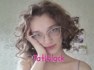 Tatiblack