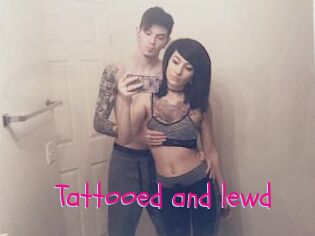 Tattooed_and_lewd