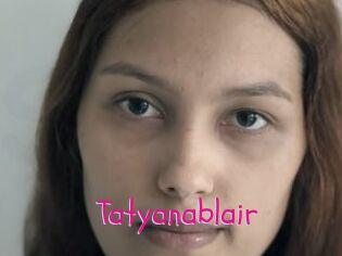 Tatyanablair