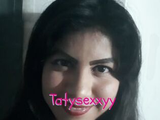 Tatysexxyy
