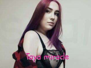 Taya_miracle