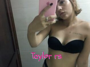 Taylor_rs