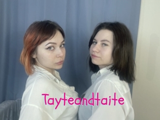 Tayteandtaite