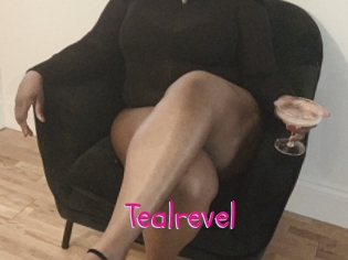 tealrevel Spanking Sarah