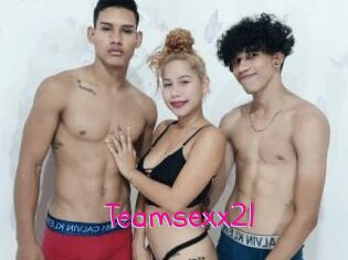 teamsexx21 Spanking Sarah
