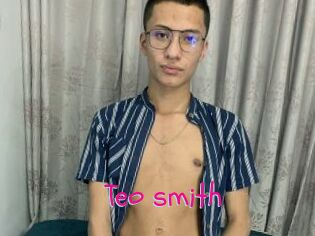 teo_smith Spanking Sarah