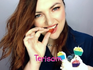terisam Spanking Sarah