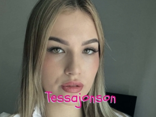 Tessajonson