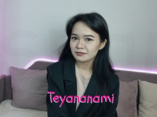 Teyananami