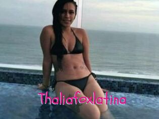 Thaliafoxlatina