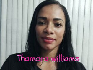 Thamara_williams
