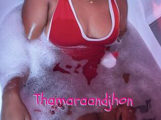 Thamaraandjhon