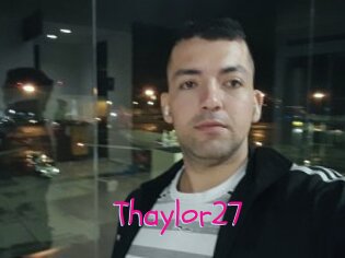 Thaylor27