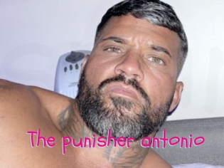 the_punisher_antonio Spanking Sarah
