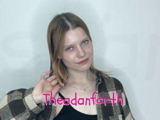 theadanforth Spanking Sarah