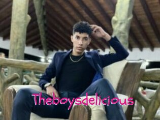 Theboysdelicious