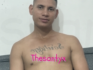 thesantyx Spanking Sarah