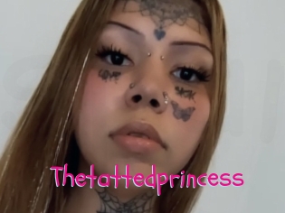 Thetattedprincess