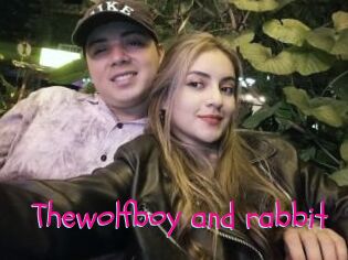 Thewolfboy_and_rabbit
