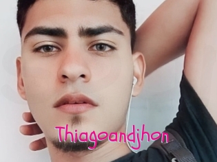 thiagoandjhon Spanking Sarah