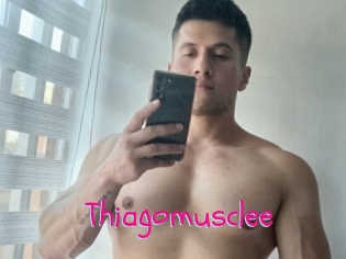 thiagomusclee Spanking Sarah