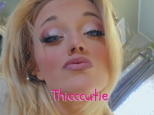 Thicccutie