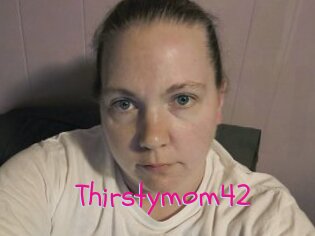 Thirstymom42