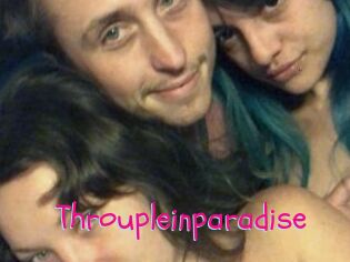 throupleinparadise Spanking Sarah