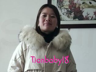 tianbaby18 Spanking Sarah