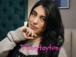 Tifannytayton