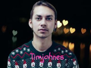 Timjohnes