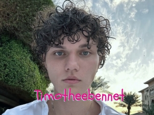 Timotheebennet