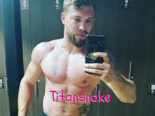 titansnake Spanking Sarah