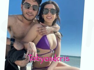 Tobyandcris