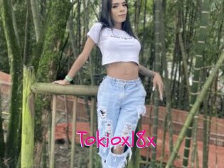 Tokiox18x