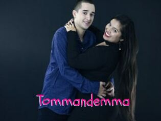 tommandemma Spanking Sarah