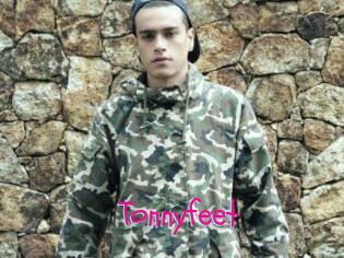 Tonnyfeet