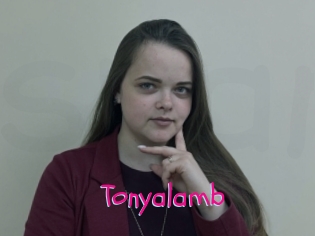 Tonyalamb