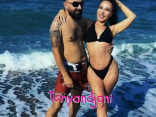 tonyandjani Spanking Sarah