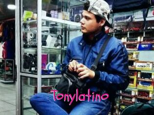 Tonylatino