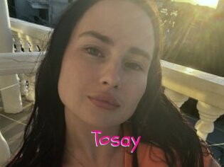 Tosay