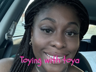 toying_with_toya Spanking Sarah