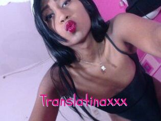 Translatinaxxx