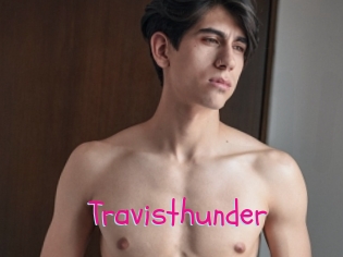 travisthunder Spanking Sarah